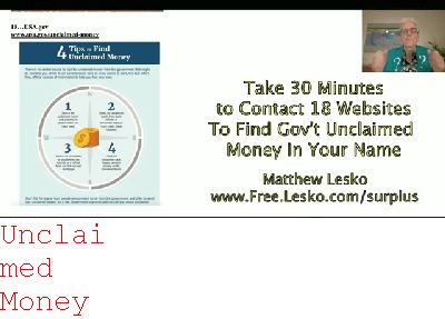 florida Unclaimed Life Insurance Money